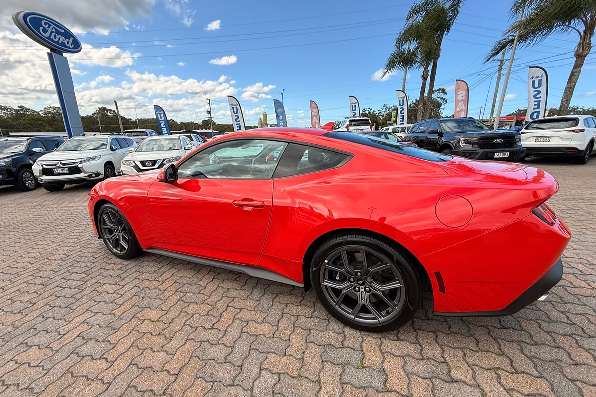 2024 Ford Mustang Ecoboost FO