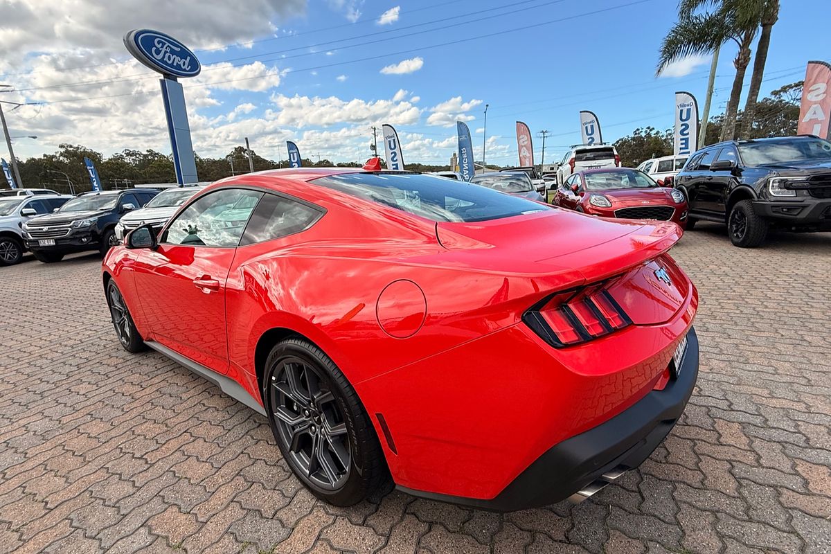 2024 Ford Mustang Ecoboost FO