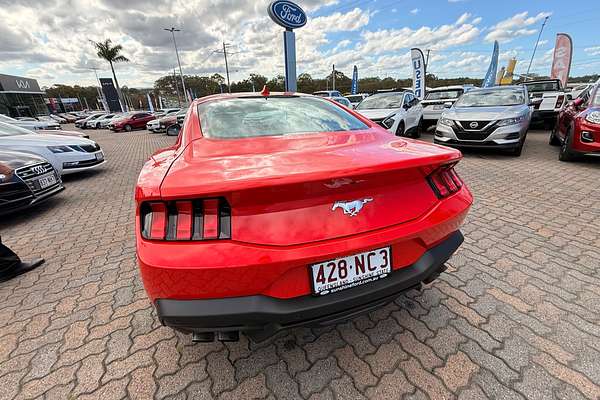 2024 Ford Mustang Ecoboost FO