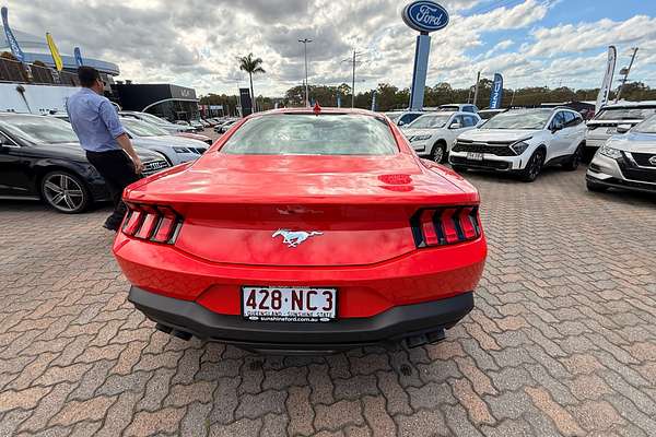 2024 Ford Mustang Ecoboost FO
