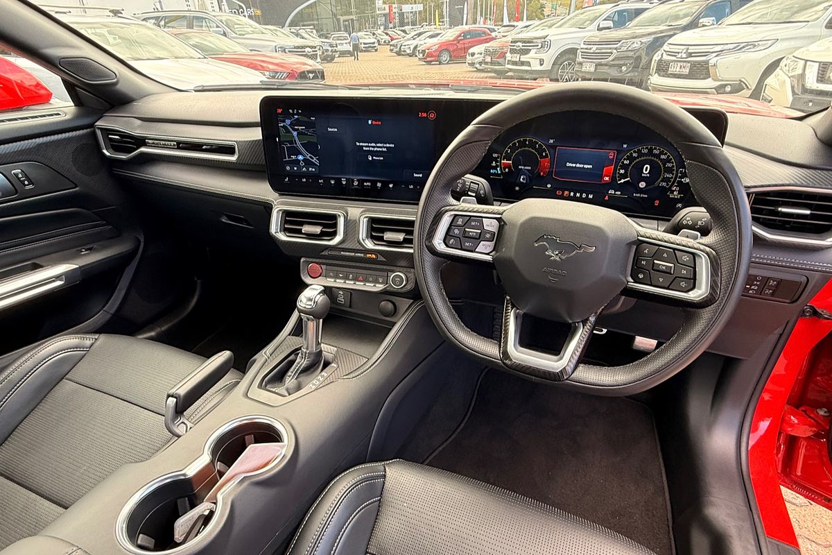 2024 Ford Mustang Ecoboost FO