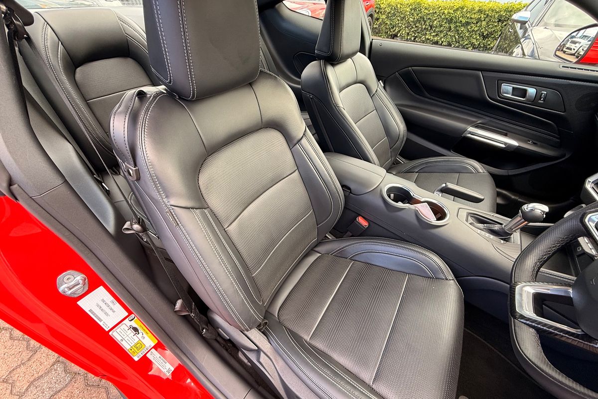 2024 Ford Mustang Ecoboost FO