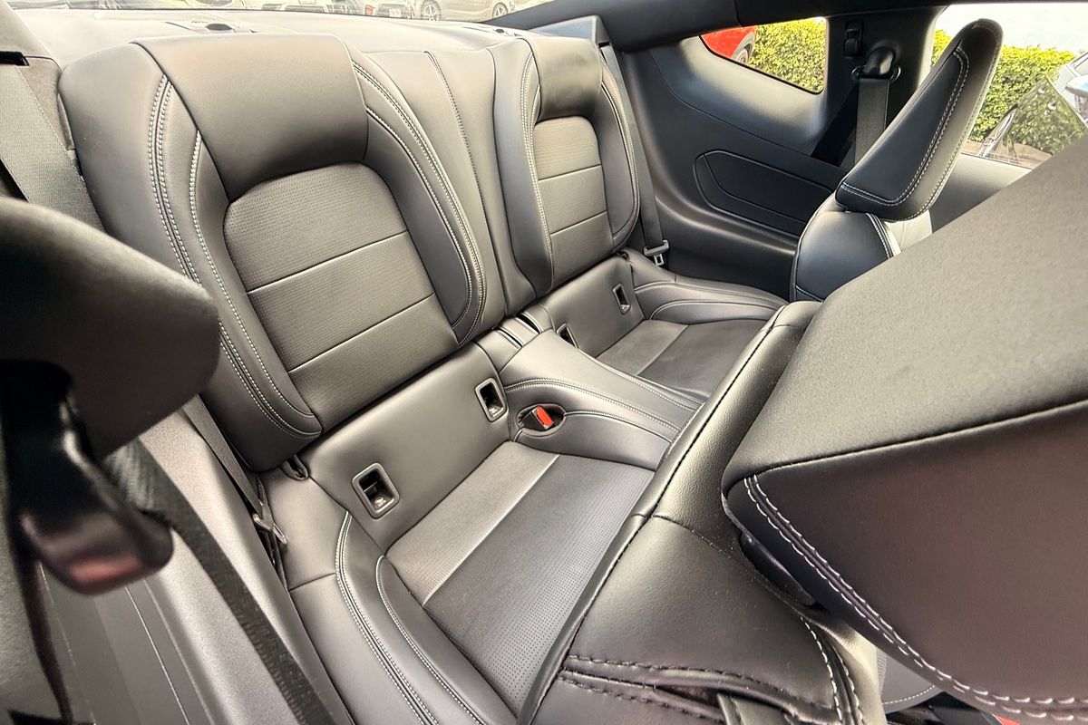 2024 Ford Mustang Ecoboost FO