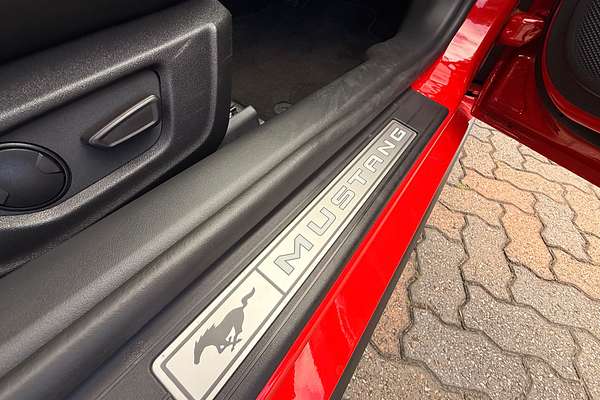 2024 Ford Mustang Ecoboost FO