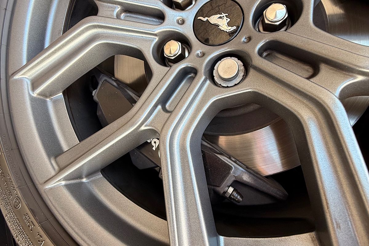 2024 Ford Mustang Ecoboost FO