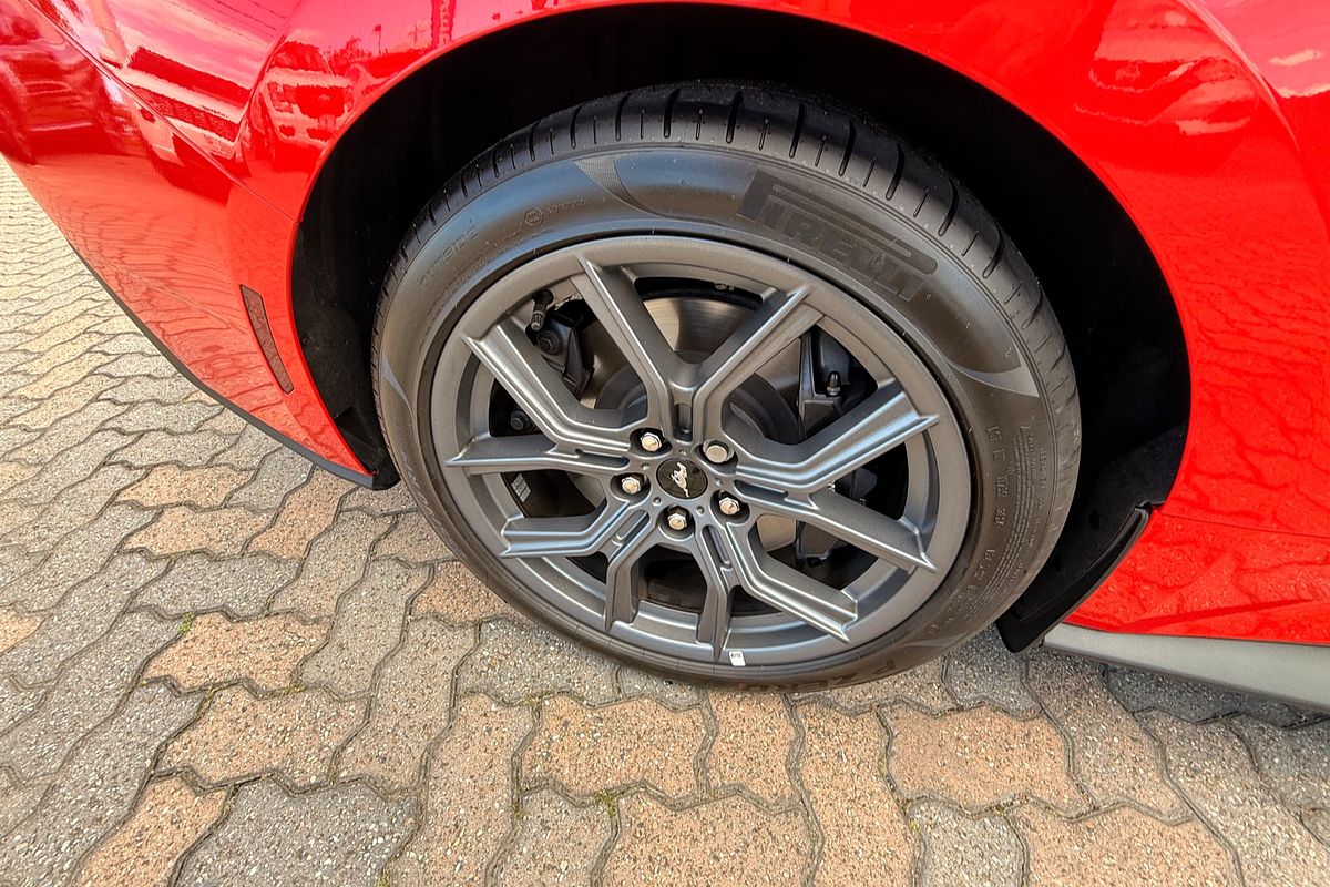 2024 Ford Mustang Ecoboost FO