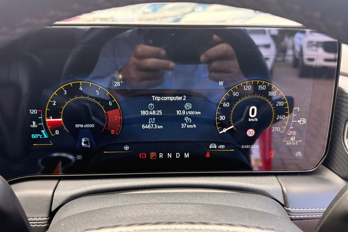 2024 Ford Mustang Ecoboost FO