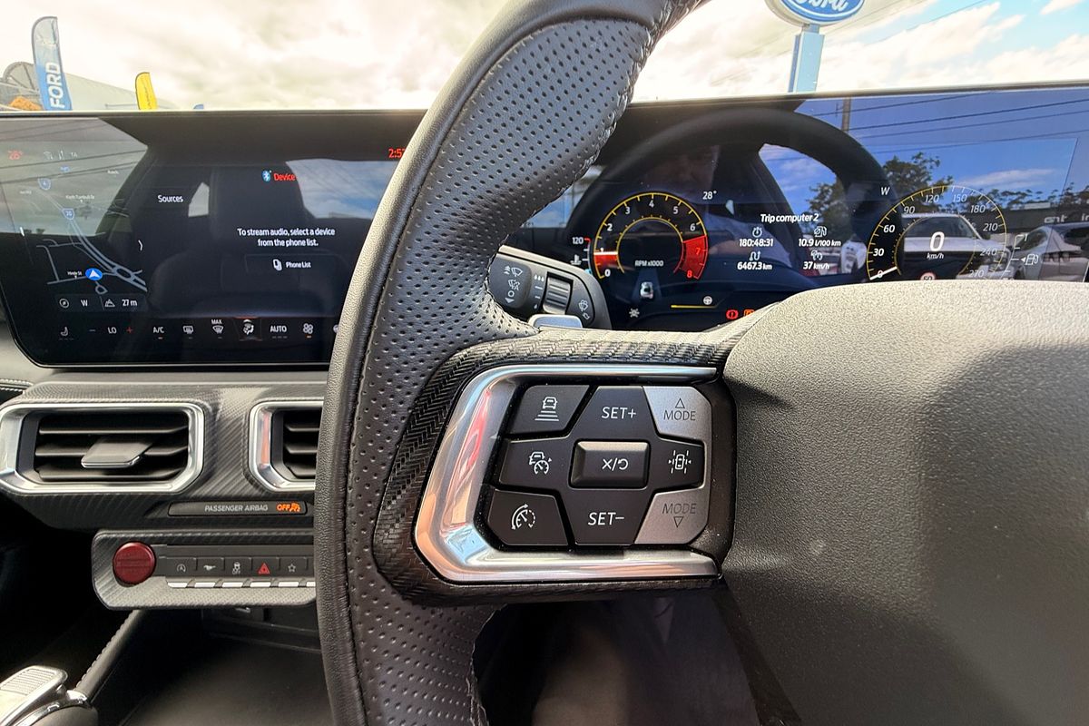 2024 Ford Mustang Ecoboost FO