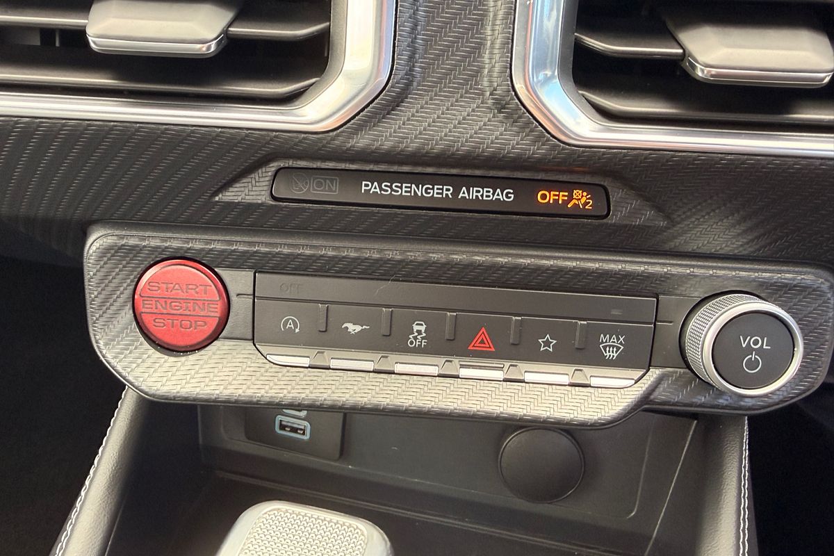 2024 Ford Mustang Ecoboost FO