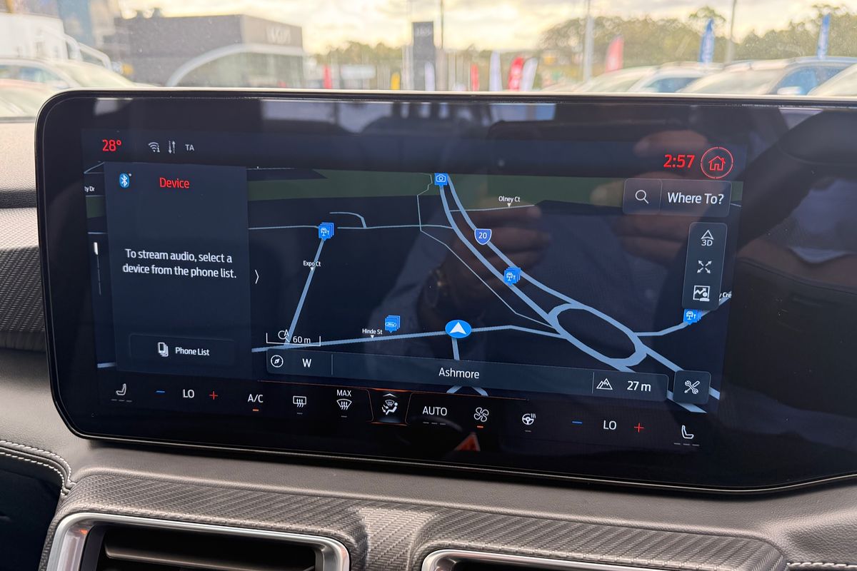 2024 Ford Mustang Ecoboost FO