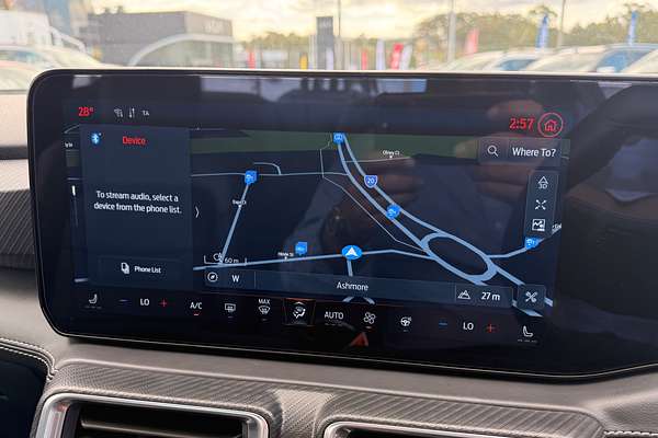 2024 Ford Mustang Ecoboost FO