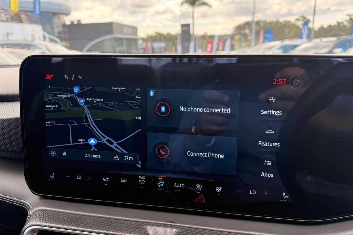 2024 Ford Mustang Ecoboost FO