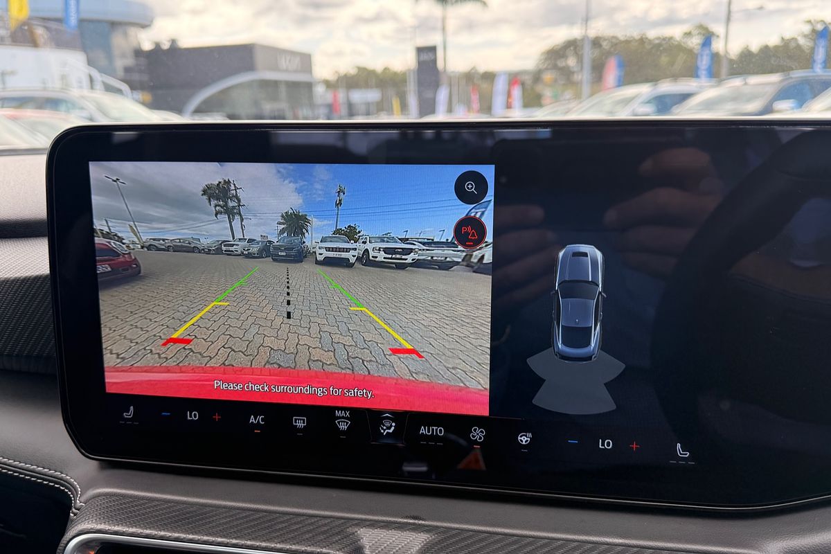 2024 Ford Mustang Ecoboost FO