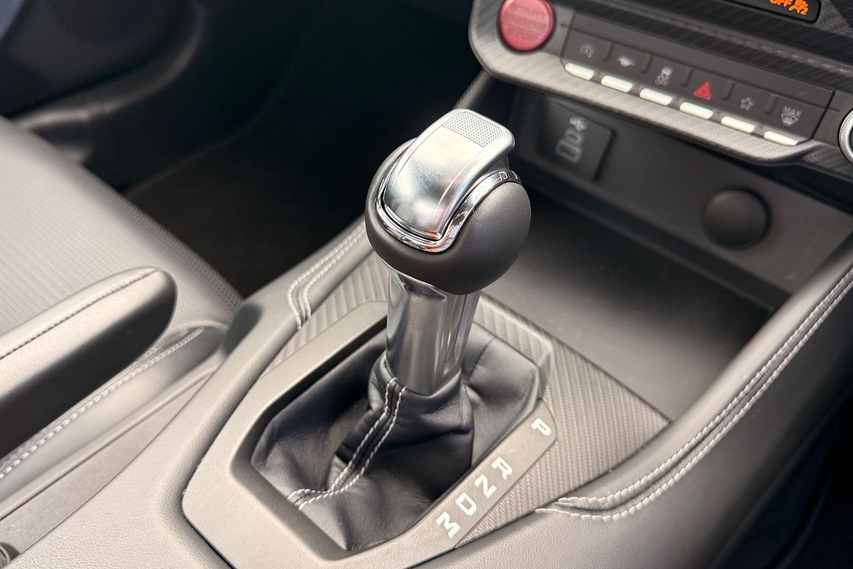 2024 Ford Mustang Ecoboost FO