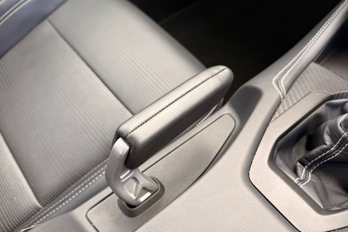 2024 Ford Mustang Ecoboost FO