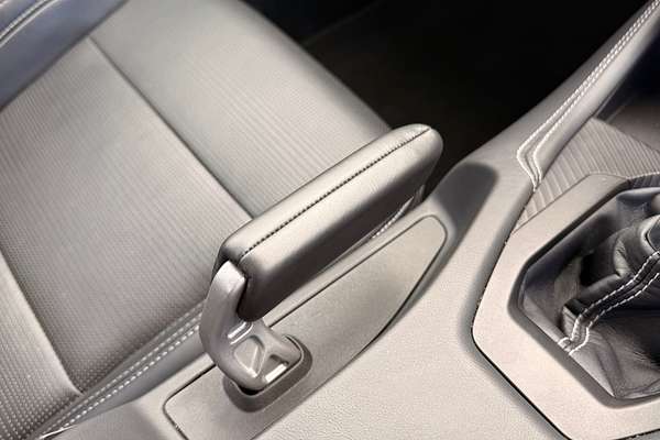 2024 Ford Mustang Ecoboost FO