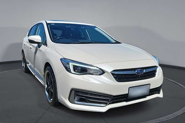 2021 Subaru Impreza 2.0i-S G5