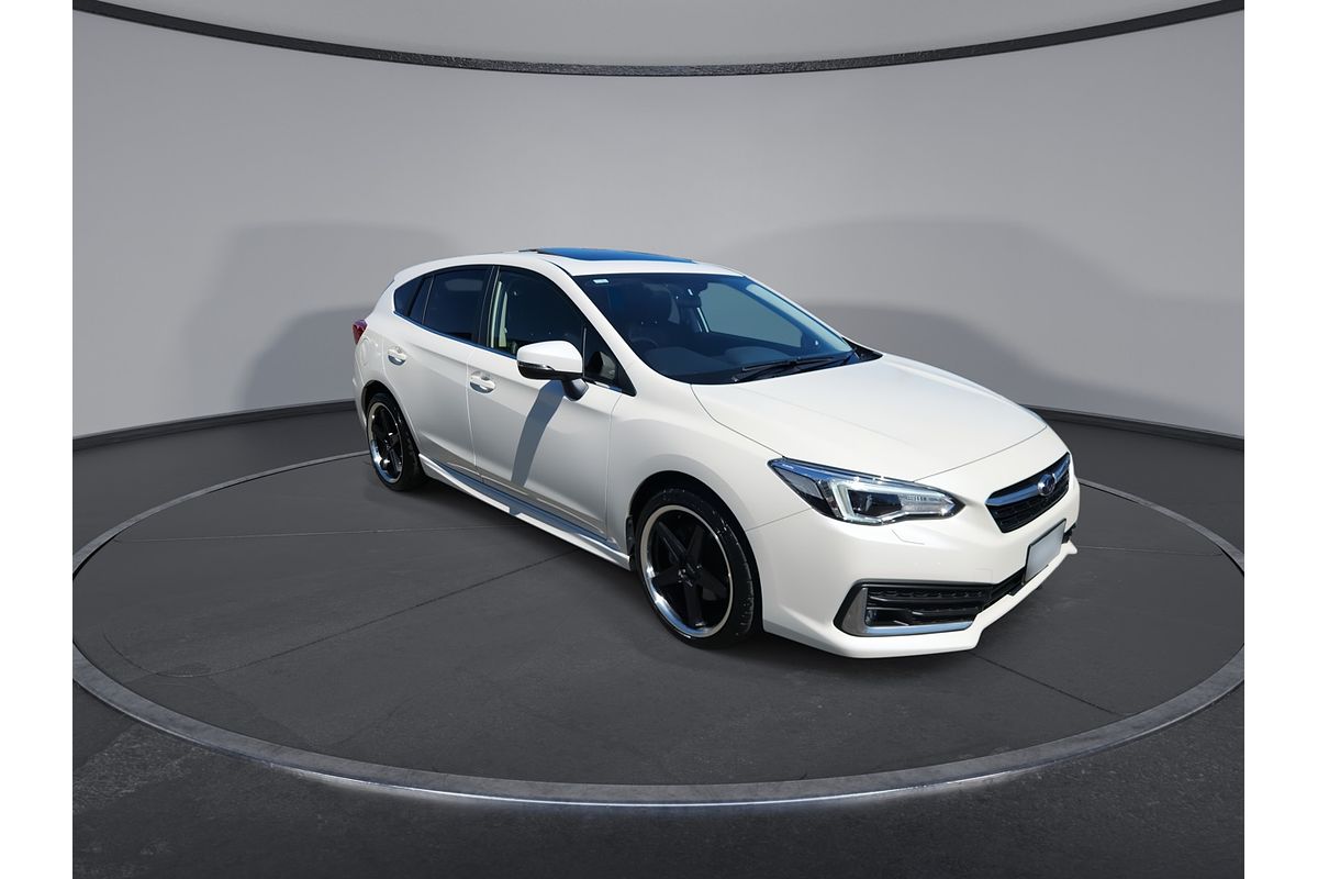 2021 Subaru Impreza 2.0i-S G5