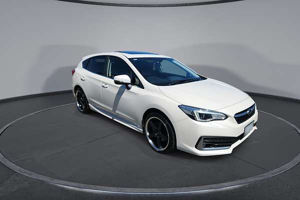 2021 Subaru Impreza 2.0i-S G5