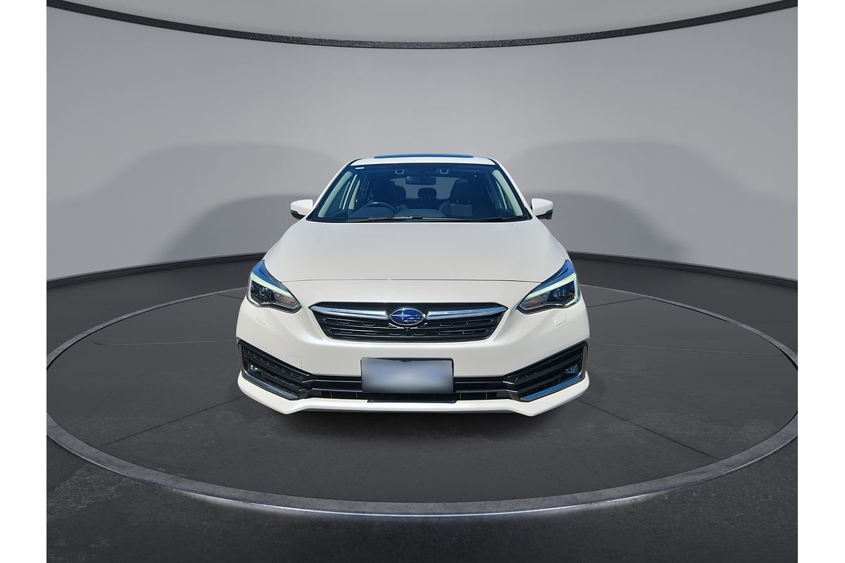 2021 Subaru Impreza 2.0i-S G5
