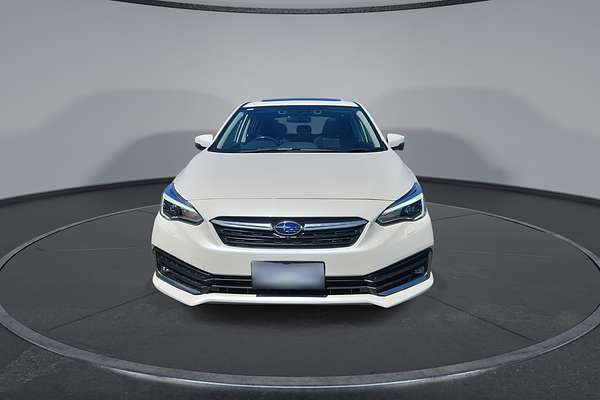 2021 Subaru Impreza 2.0i-S G5