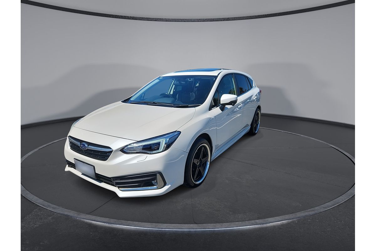 2021 Subaru Impreza 2.0i-S G5