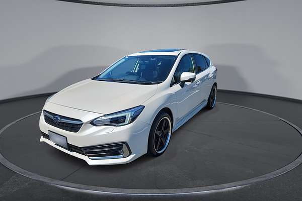 2021 Subaru Impreza 2.0i-S G5