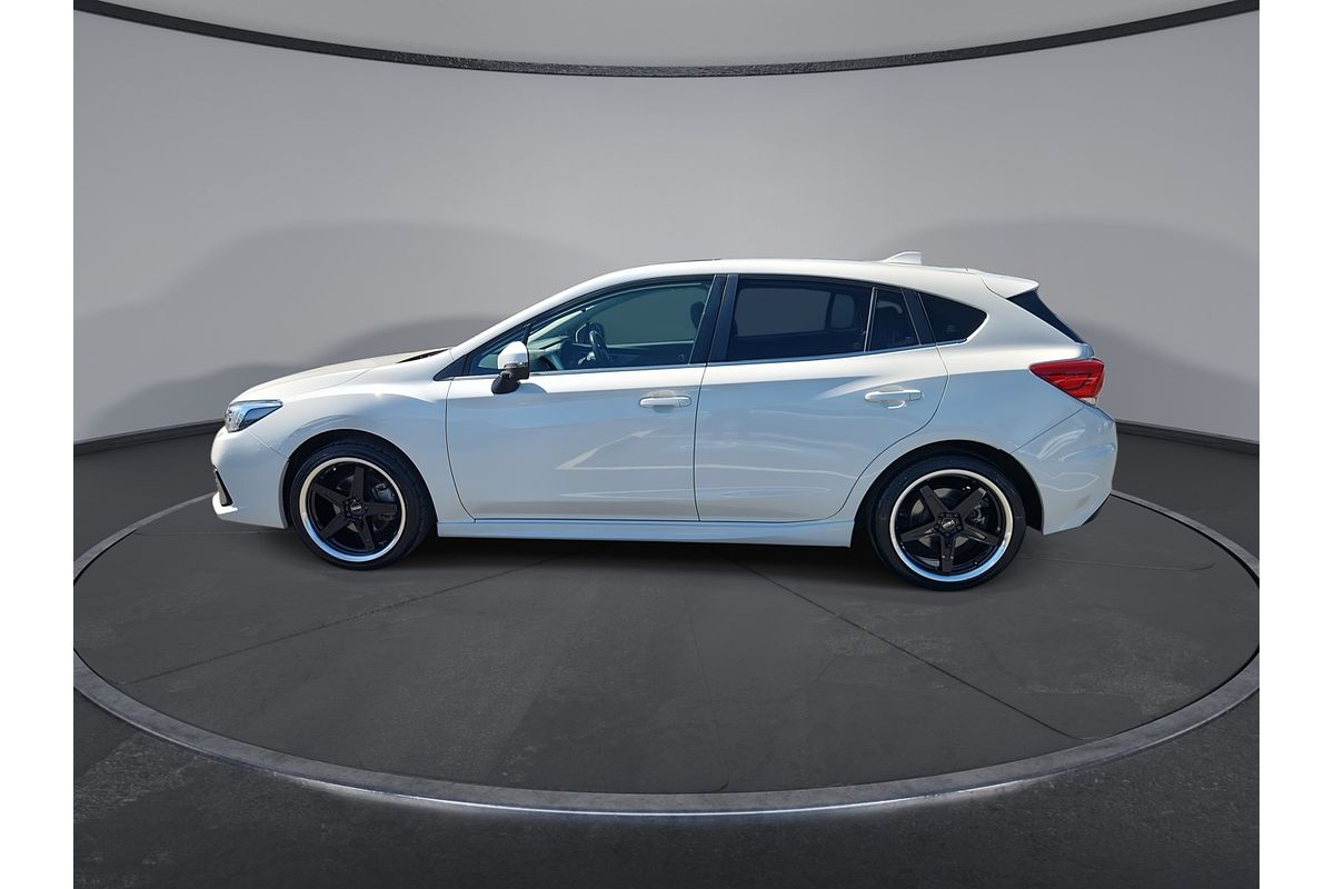 2021 Subaru Impreza 2.0i-S G5
