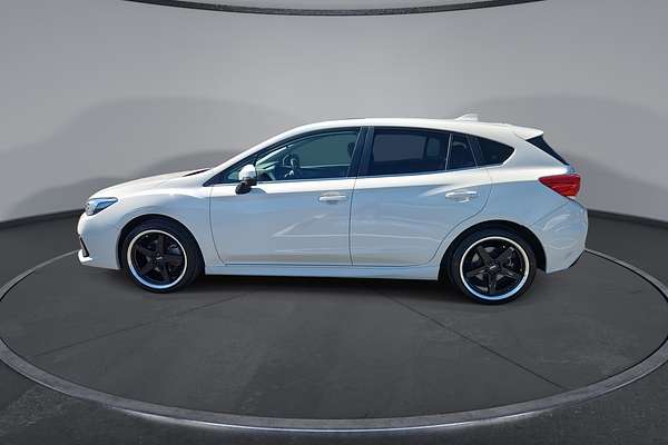 2021 Subaru Impreza 2.0i-S G5