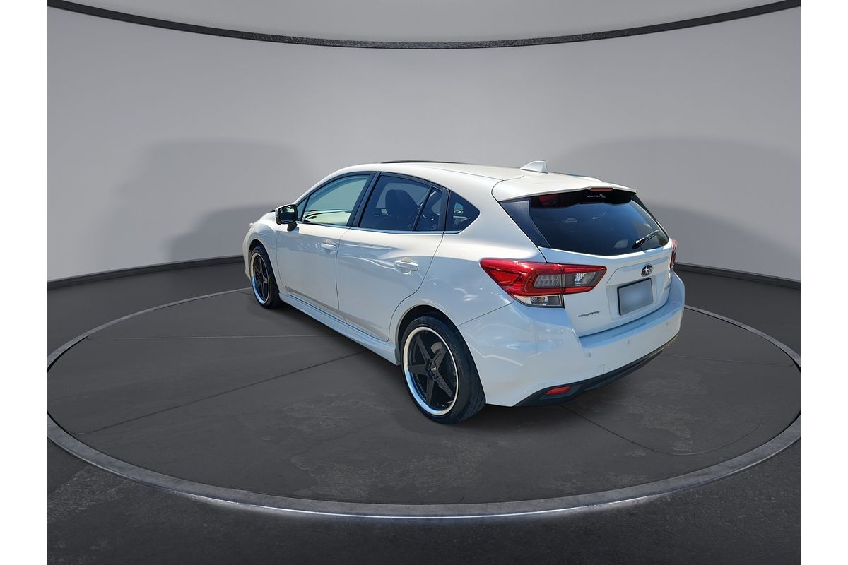 2021 Subaru Impreza 2.0i-S G5