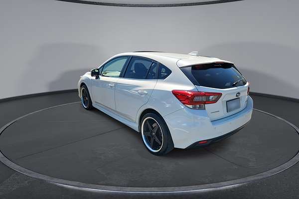 2021 Subaru Impreza 2.0i-S G5