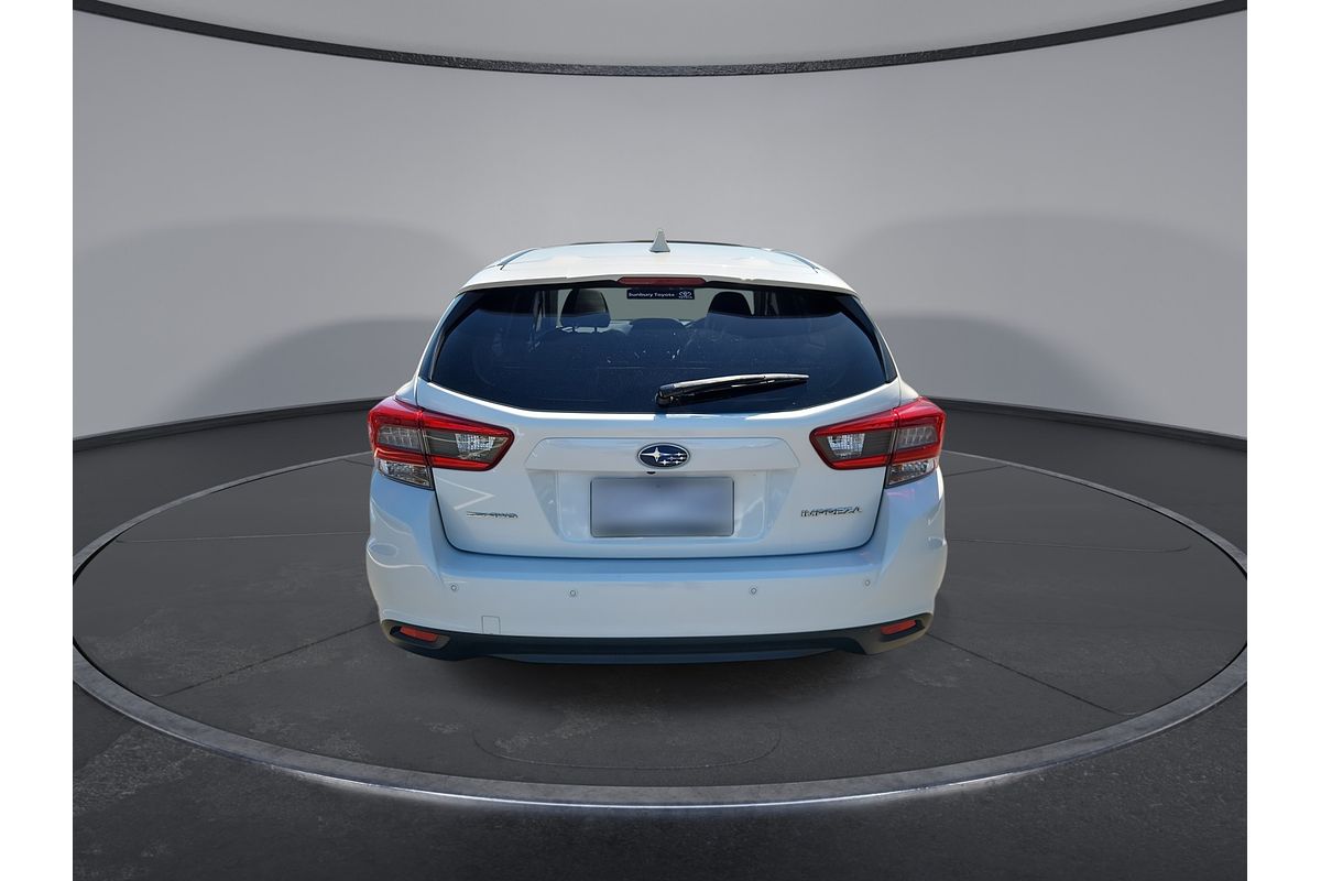 2021 Subaru Impreza 2.0i-S G5