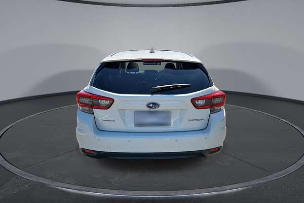 2021 Subaru Impreza 2.0i-S G5