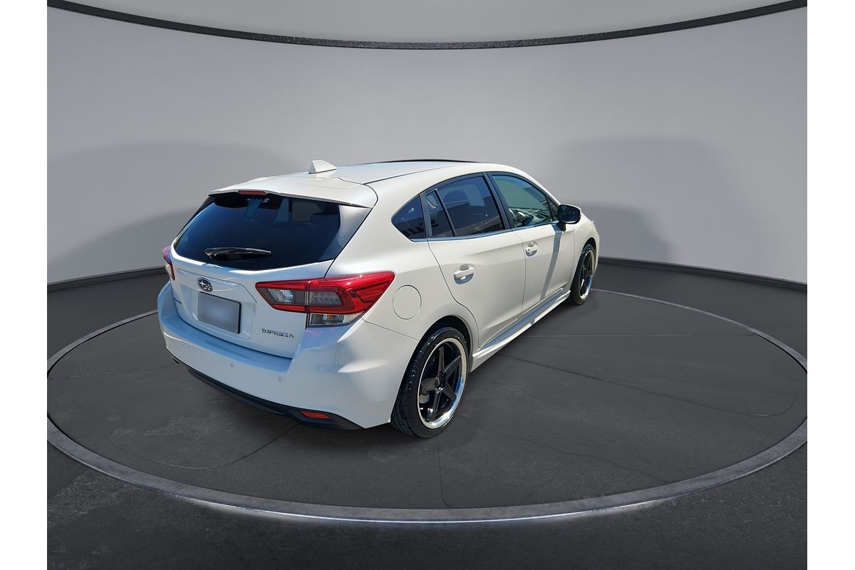 2021 Subaru Impreza 2.0i-S G5