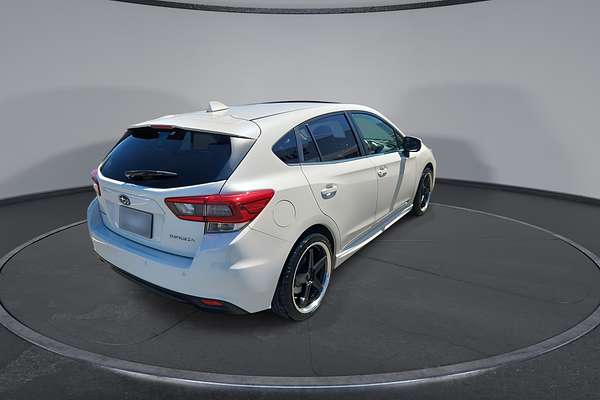 2021 Subaru Impreza 2.0i-S G5