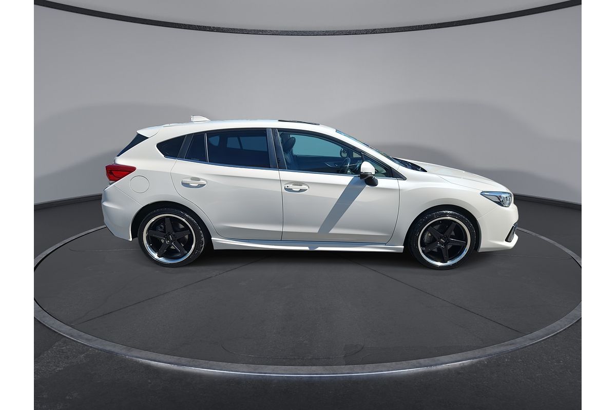 2021 Subaru Impreza 2.0i-S G5