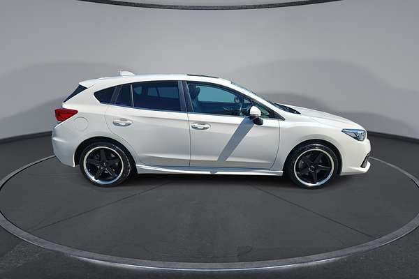 2021 Subaru Impreza 2.0i-S G5