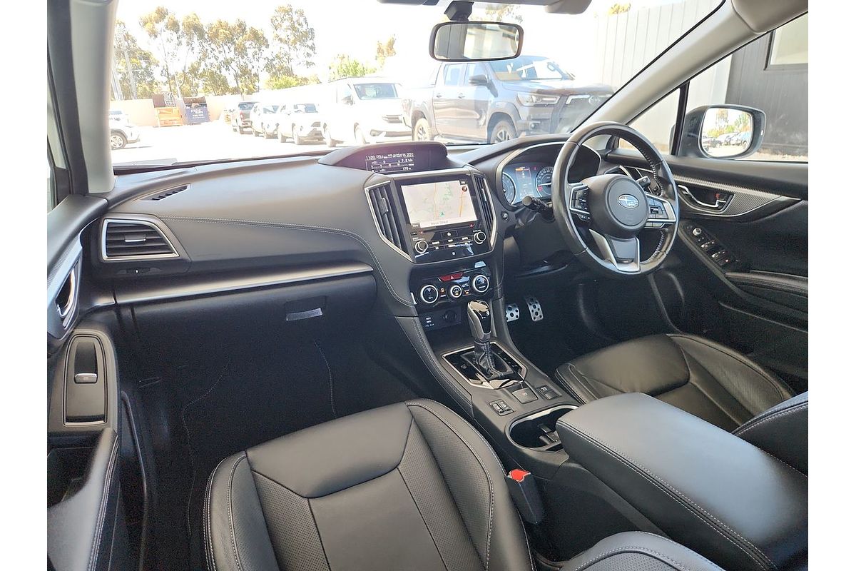 2021 Subaru Impreza 2.0i-S G5