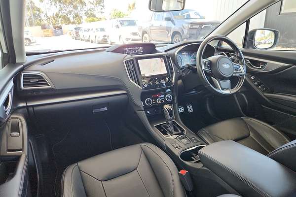 2021 Subaru Impreza 2.0i-S G5