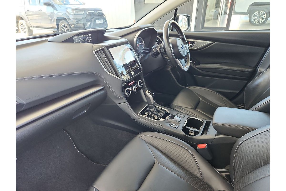 2021 Subaru Impreza 2.0i-S G5