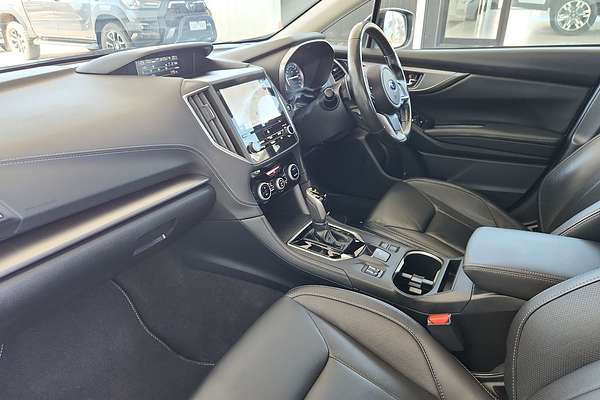 2021 Subaru Impreza 2.0i-S G5