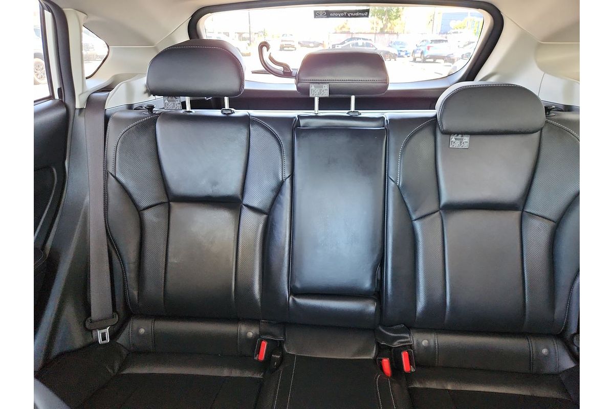 2021 Subaru Impreza 2.0i-S G5