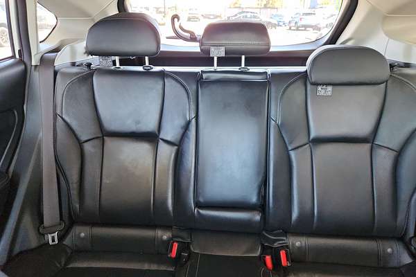 2021 Subaru Impreza 2.0i-S G5