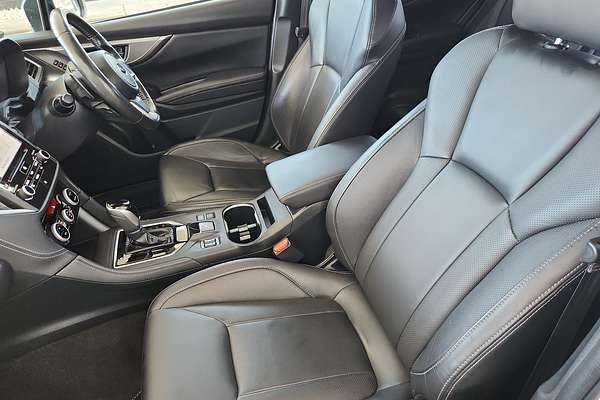 2021 Subaru Impreza 2.0i-S G5