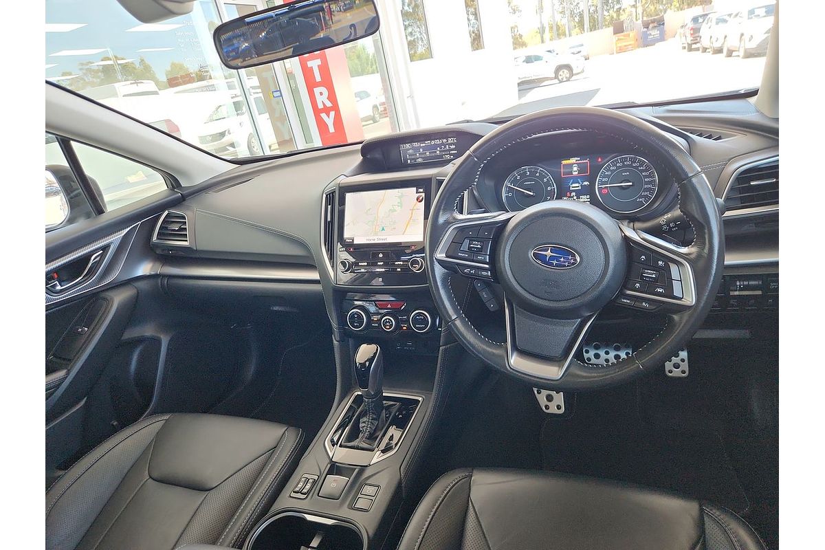 2021 Subaru Impreza 2.0i-S G5