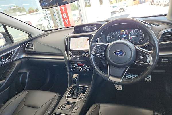 2021 Subaru Impreza 2.0i-S G5