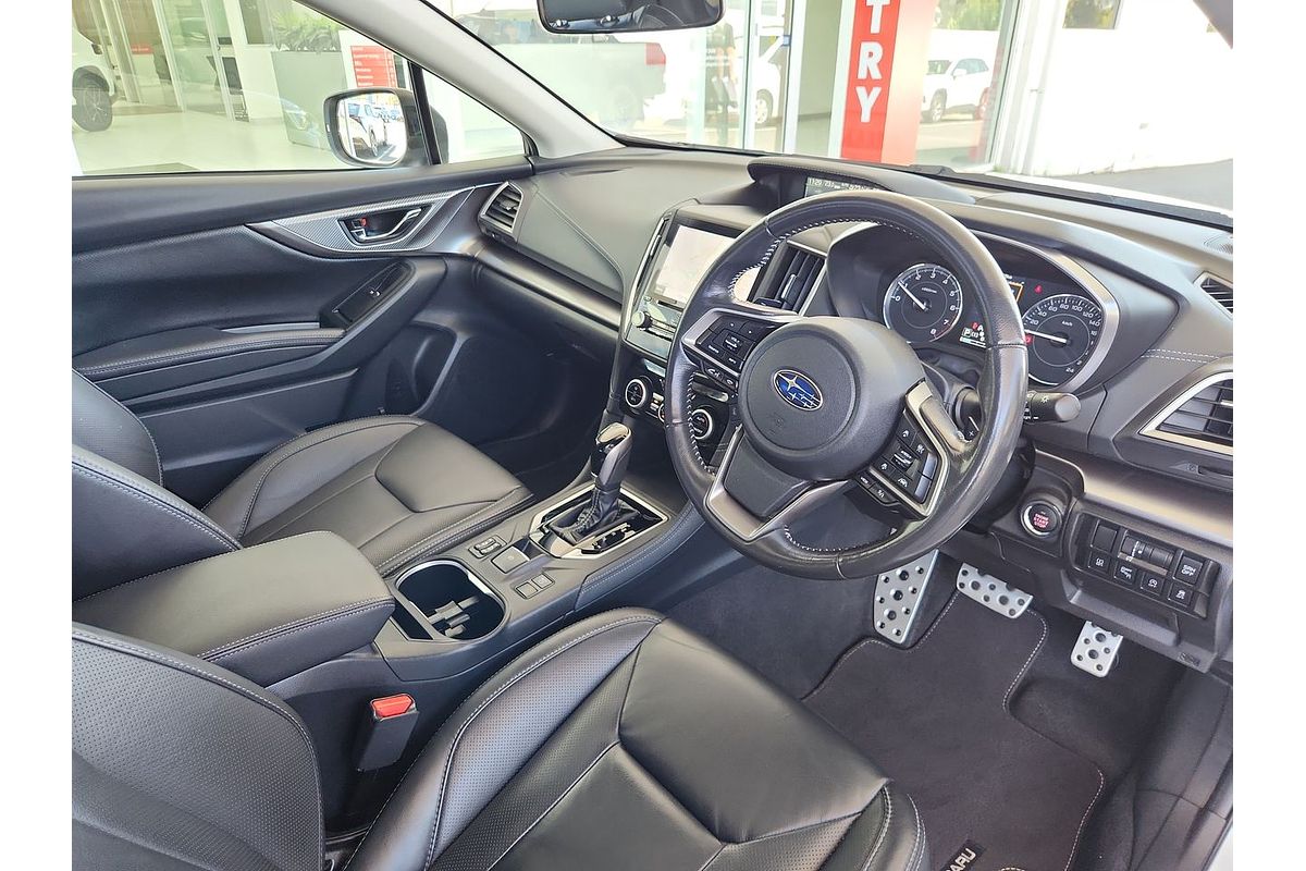 2021 Subaru Impreza 2.0i-S G5