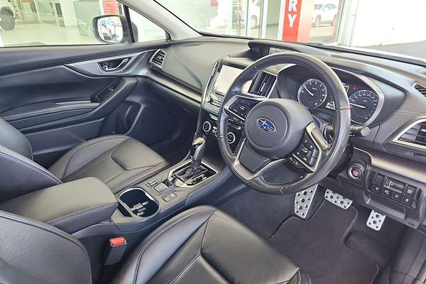 2021 Subaru Impreza 2.0i-S G5