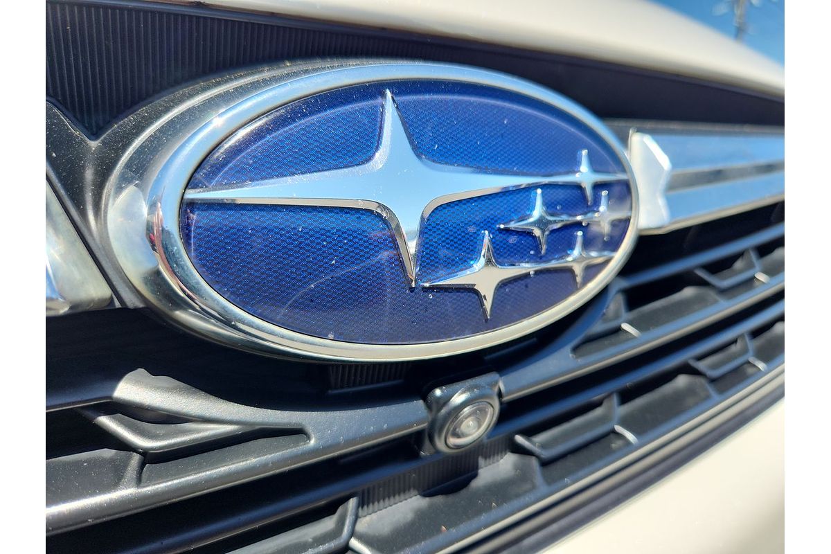 2021 Subaru Impreza 2.0i-S G5