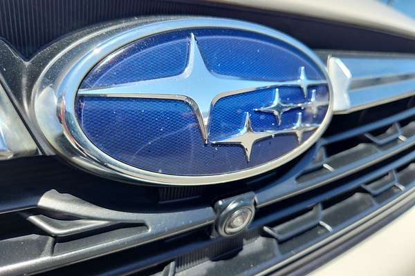 2021 Subaru Impreza 2.0i-S G5